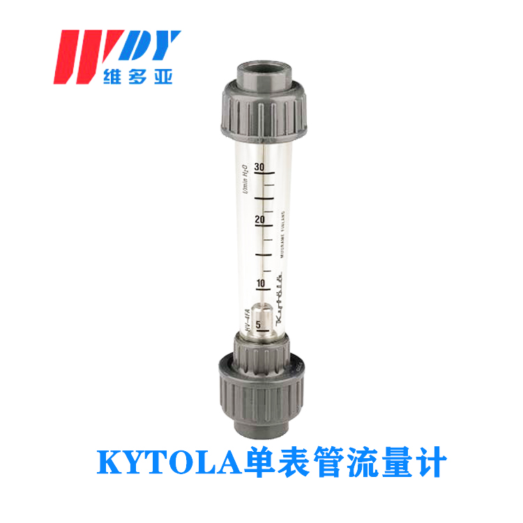 Kytola 浮子流量計, 型號HV