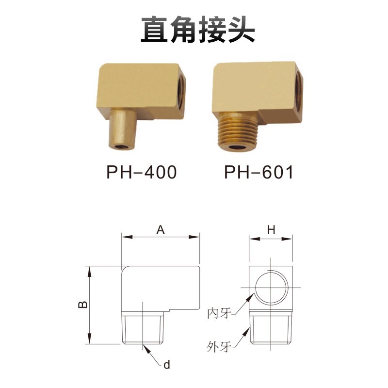 直角接頭