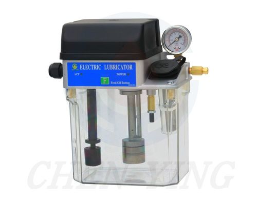 CESG01 抵抗式電動注油機(jī)-PLC