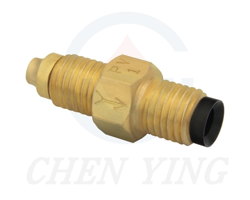 CPV 尖嘴比例接頭 (M8xM8)
