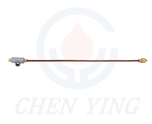 OG噴槍-單孔噴頭定型管型