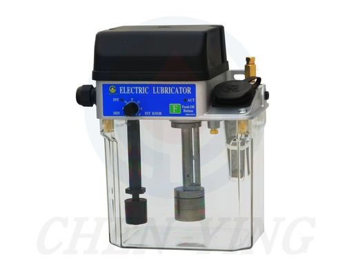 CESH 抵抗式電動(dòng)注油機(jī)(外部單旋鈕)