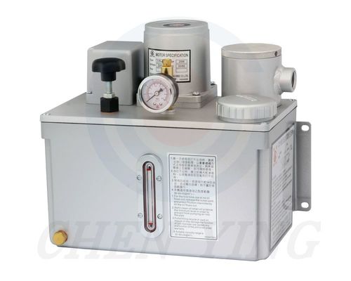CEH 回油式電動(dòng)注油機(jī)-PLC或連續(xù)給油
