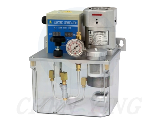 KGNV 抵抗式稀黃油電動注油機-計時器