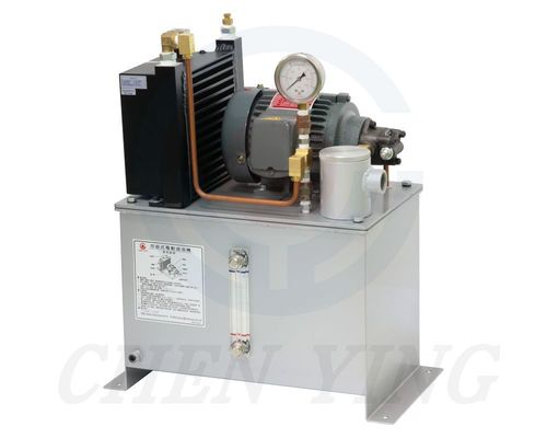 CLST冷卻式回油電動(dòng)注油機(jī)-PLC或連續(xù)給油