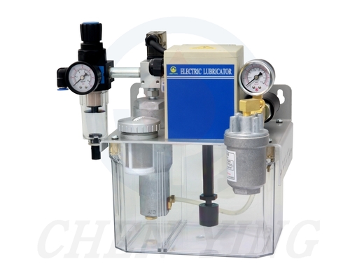 PNC03 油氣式氣動(dòng)注油機(jī)-PLC