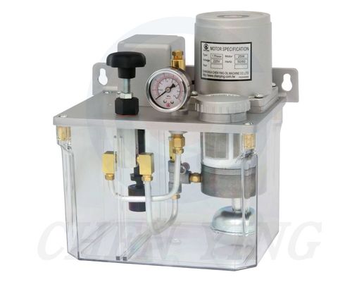 CEV 抵抗式電動注油機(jī)-PLC