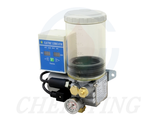 KGN抵抗式電動黃油注油機-計時器