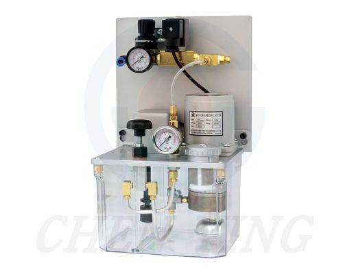 CEN25 立式油霧式電動(dòng)注油機(jī)-PLC