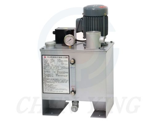 CLS 回油式電動(dòng)注油機(jī)-PLC或連續(xù)給油