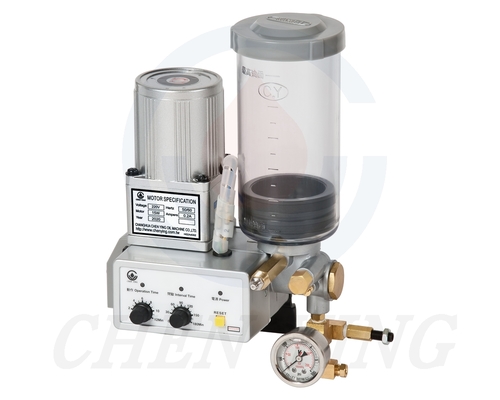 KSB 抵抗式電動黃油注油機-計時器