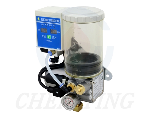 KGNB脫壓式電動黃油注油機(jī)-計時器