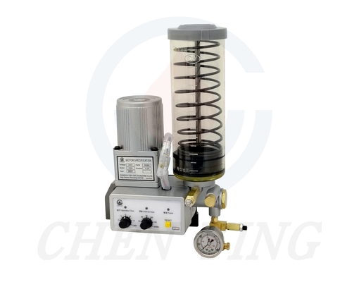 KSBP(強力彈簧式) 抵抗式電動黃油注油機-計時器