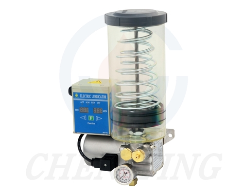 KGNP(強力彈簧式)抵抗式電動黃油注油機-計時器
