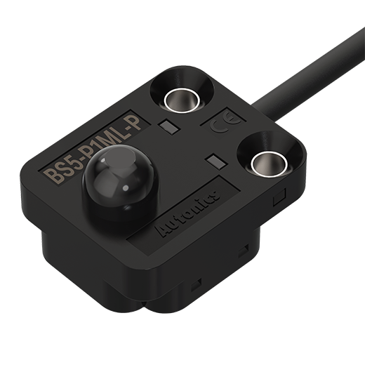 BS5-P 系列 按鈕型微型光電傳感器