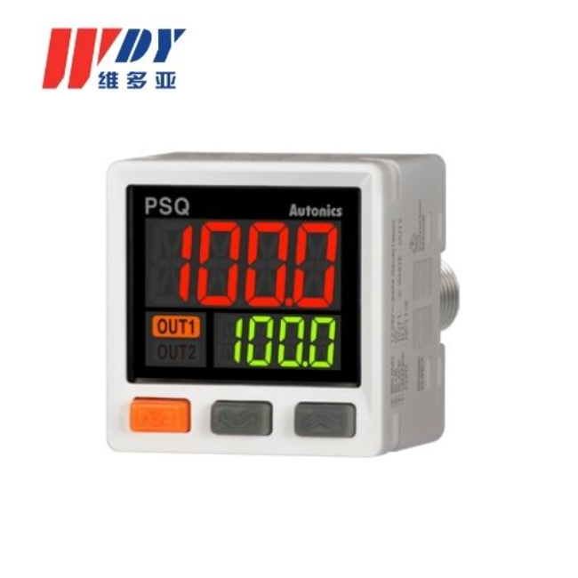 PSQ 系列 2段顯示數(shù)字壓力傳感器