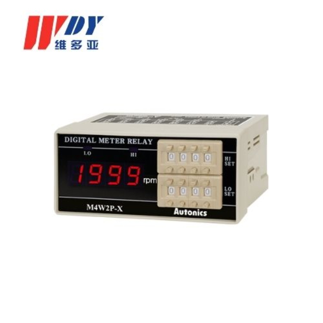 M4Y/M5W/M4W/M4M (Tachometer / Speed Meter) 系列 數(shù)字面板表（用于旋轉/速度計）