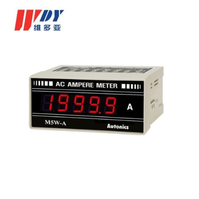 M4Y/M5W/M4W/M4M (Ammeter) 系列 數(shù)字面板表（用于電流表）