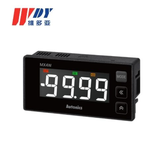 MX4W 系列 LCD顯示型數(shù)字電壓電流表