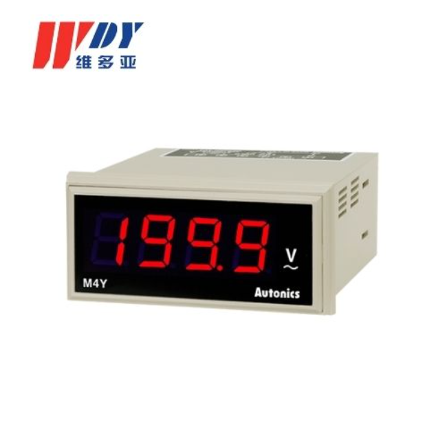 M4Y, M5W, M4W, M4M (Voltmeter) 系列 數(shù)字電壓表