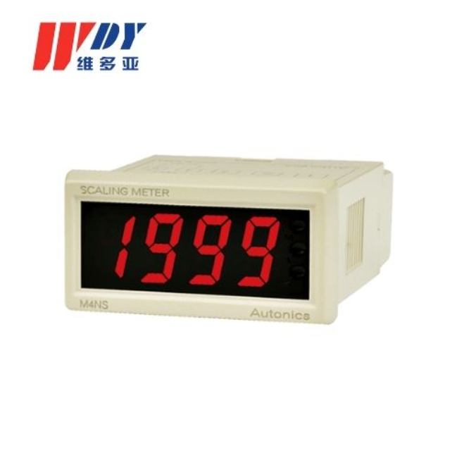 M4NS/M4YS 系列 回路供電數(shù)字縮放電壓/電流表