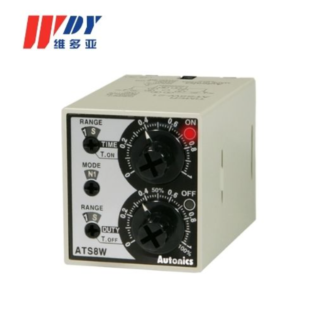 ATS8W/ATS11W 系列 小型雙設(shè)定模擬計時器