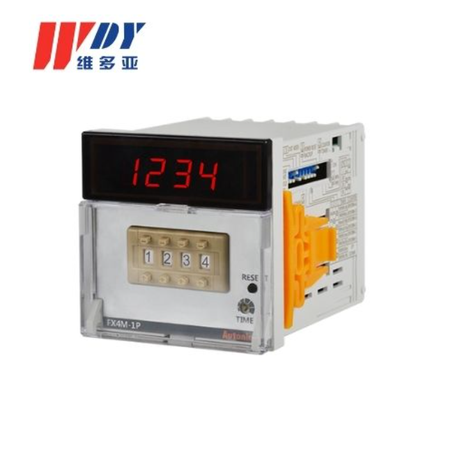 FXM/FXH 系列 標準數(shù)字計數(shù)/計時器