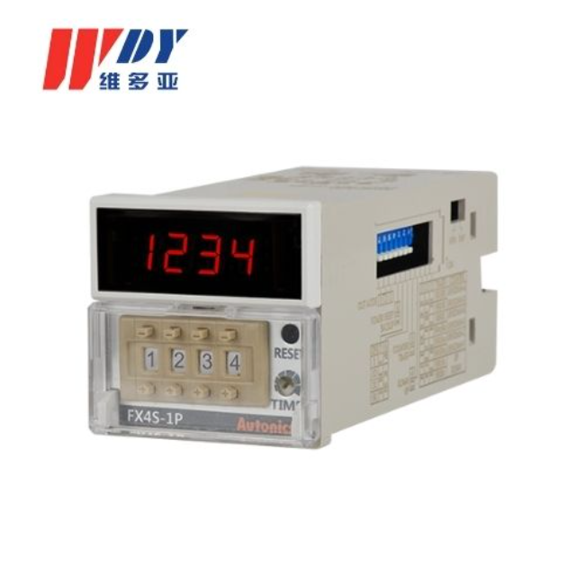 FXS 系列 小型數(shù)字計數(shù)/計時器