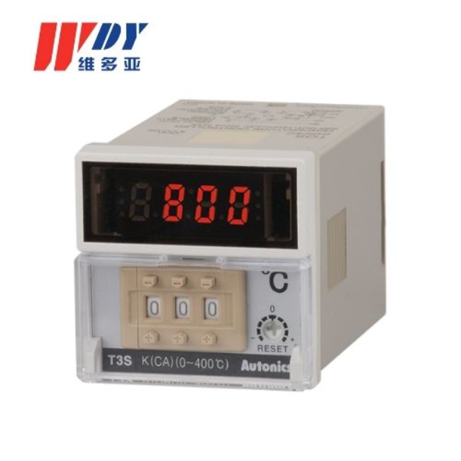 T3/T4 (Thumbwheel Switch) 系列 數(shù)字撥碼開(kāi)關(guān)設(shè)定型溫度控制器