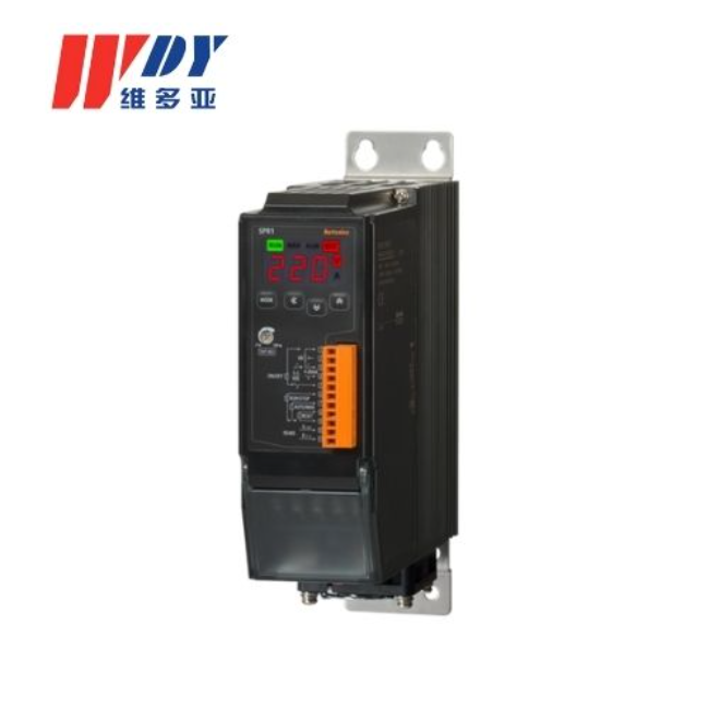 SPR1 系列 LED 顯示超薄型單相功率控制器