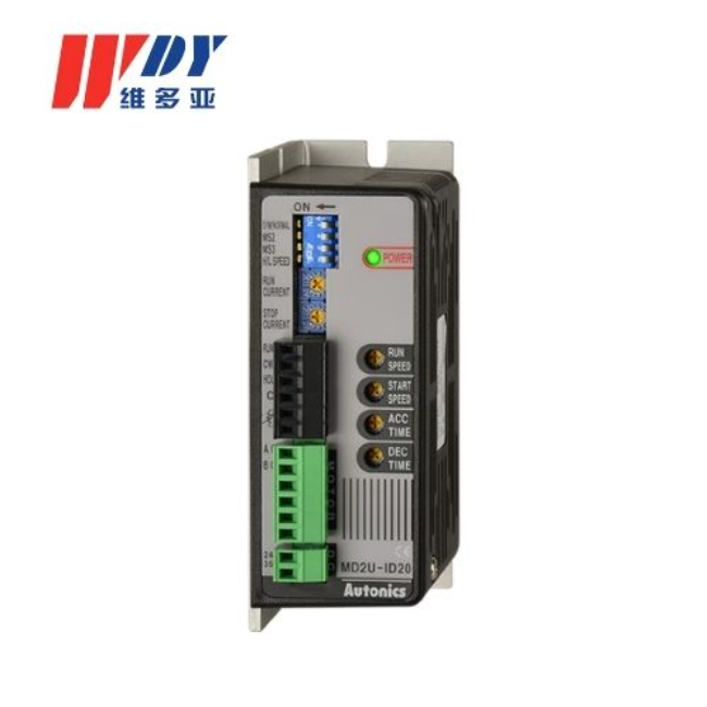 MD2 系列 2相步進電機驅(qū)動器