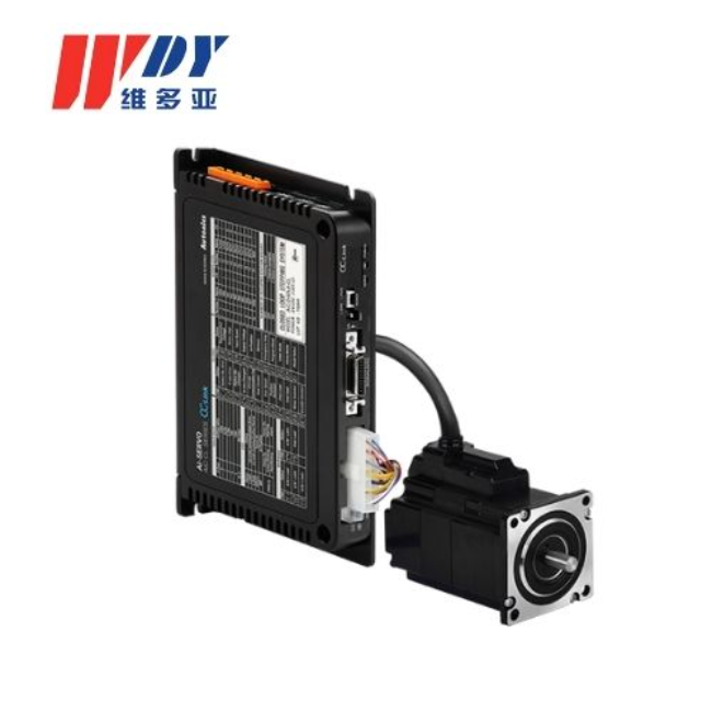 AiC-CL 系列 CC-Link型2相閉環(huán)步進(jìn)電機(jī)系統(tǒng)