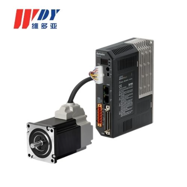 AiCA 系列 集成控制器AC電源型2相閉環(huán)步進(jìn)電機(jī)系統(tǒng)