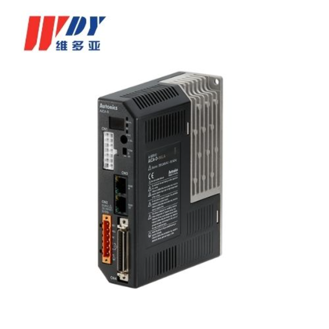 AiCA-D 系列 AC電源型2相閉環(huán)步進電機驅(qū)動器