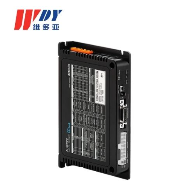 AiC-D-CL 系列 CC-Link型2相閉環(huán)步進電機驅(qū)動器
