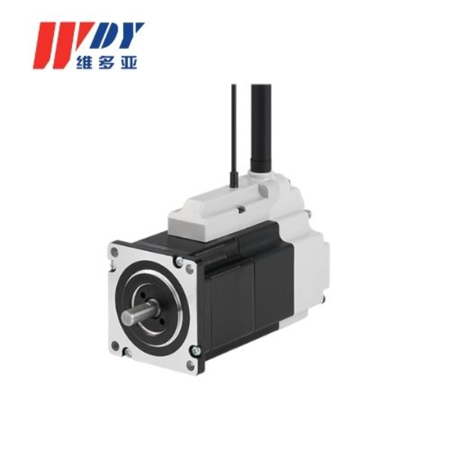 AiA-M-B 系列 內(nèi)置制動器AC電源型2相閉環(huán)步進電機