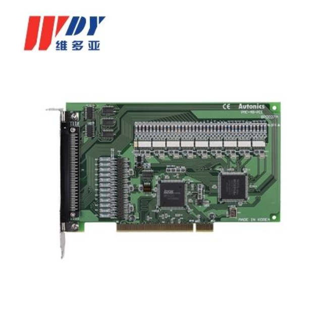 PMC-4B-PCI 系列 4軸PC-PCI卡可編程運(yùn)動(dòng)控制器