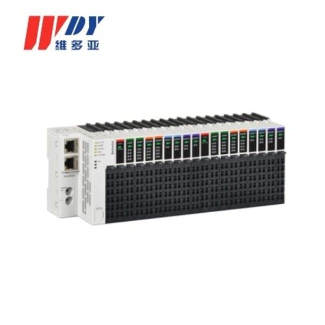 ARIO 系列 超薄型遠(yuǎn)程I/O