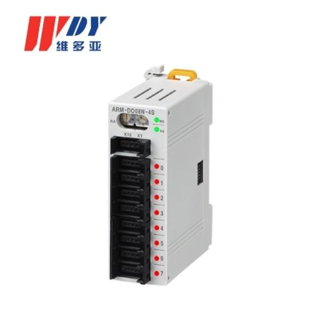 ARM 系列 Modbus RTU 數(shù)字遠(yuǎn)程I/O (傳感器連接器類型）